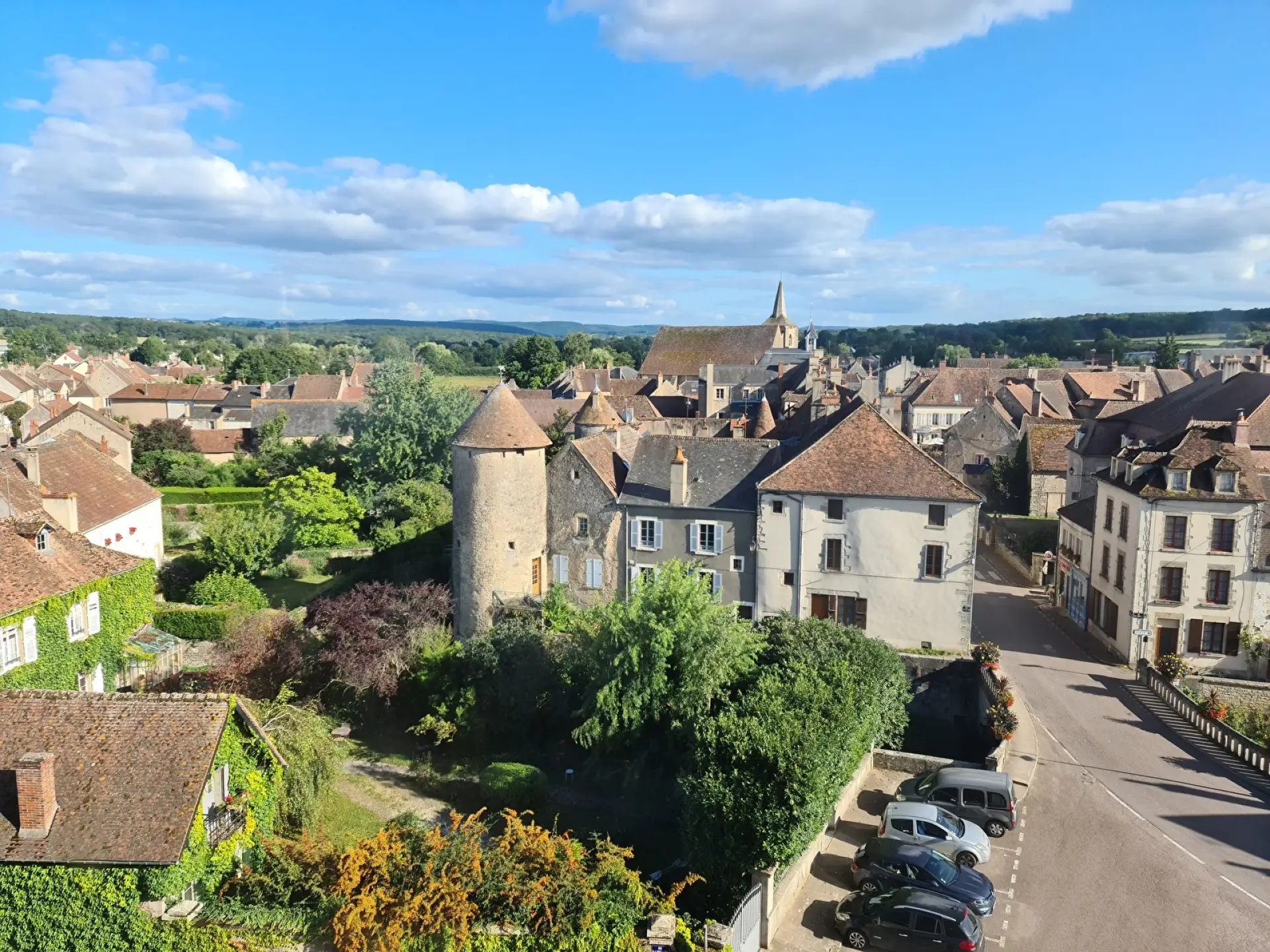 Remplacement libéral ponctuel  médecin généraliste CORBIGNY, Nièvre (58)