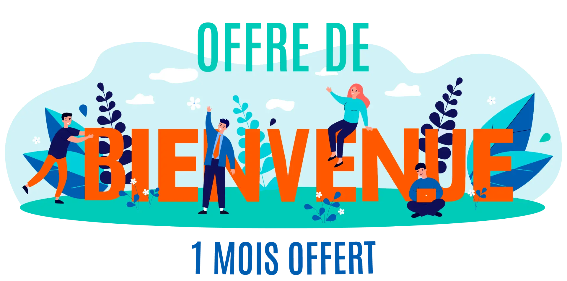 Adhérer à l'offre Promotionnelle de fin d'année