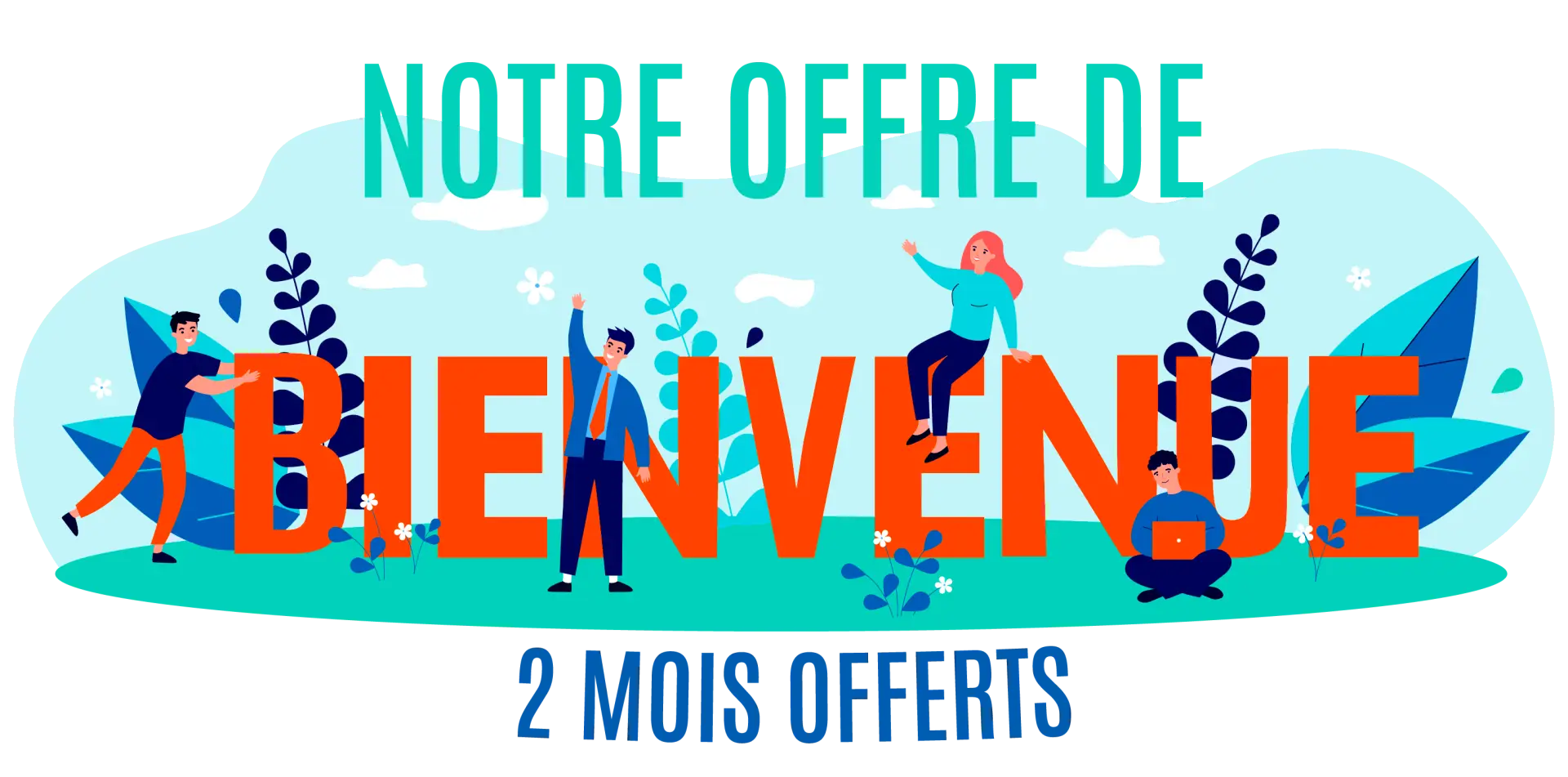 Adhérer à l'offre Promotionnelle de fin d'année