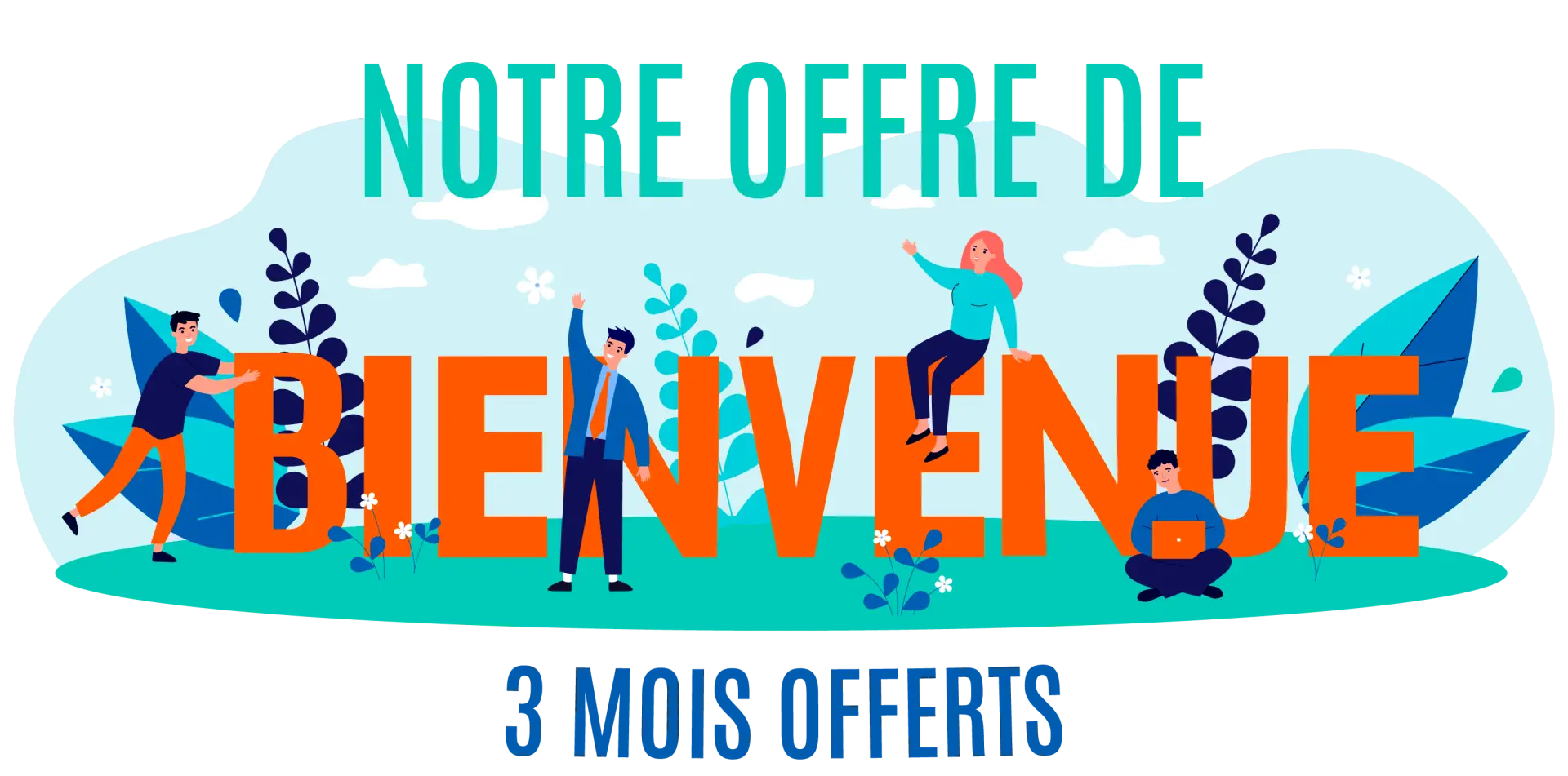 Adhérer à l'offre Promotionnelle de fin d'année